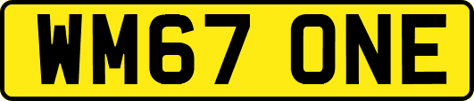 WM67ONE