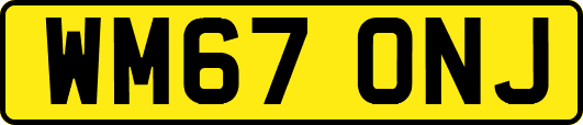 WM67ONJ