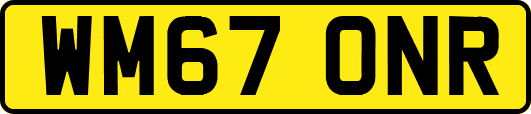 WM67ONR