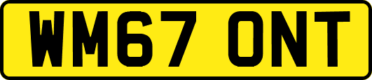 WM67ONT