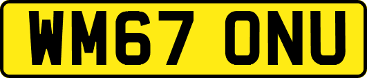 WM67ONU