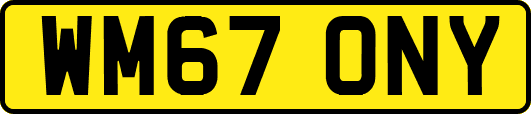 WM67ONY