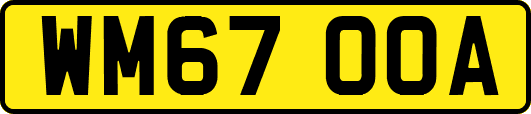 WM67OOA