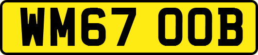 WM67OOB