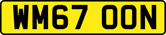 WM67OON