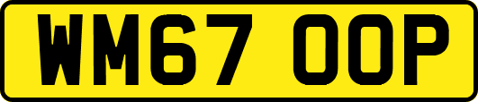 WM67OOP