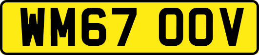 WM67OOV