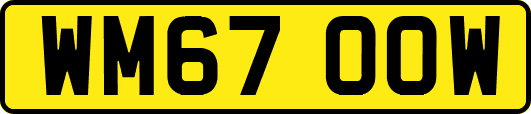 WM67OOW