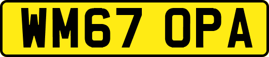 WM67OPA