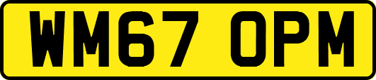 WM67OPM