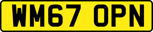 WM67OPN