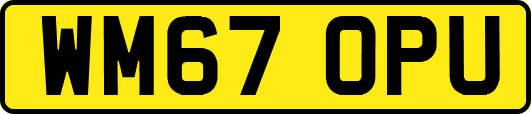 WM67OPU