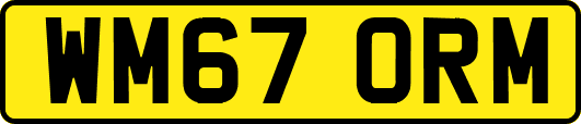 WM67ORM