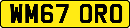 WM67ORO
