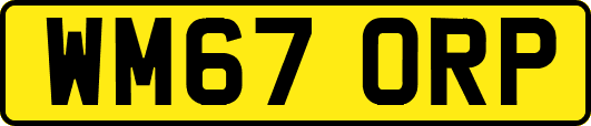 WM67ORP