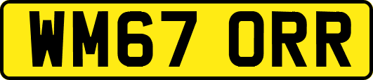 WM67ORR