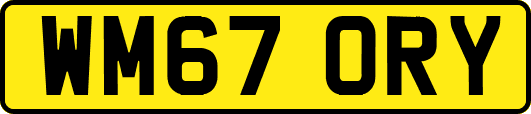 WM67ORY