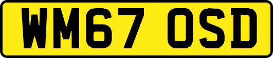WM67OSD