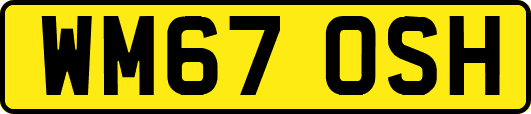 WM67OSH