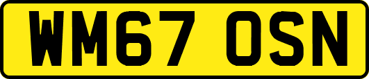 WM67OSN