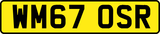 WM67OSR