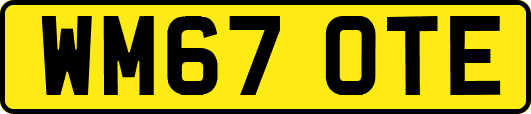 WM67OTE