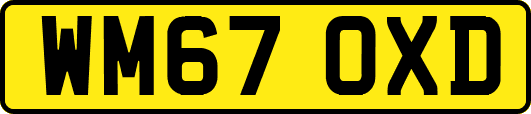 WM67OXD