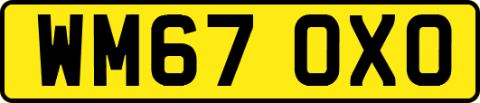 WM67OXO