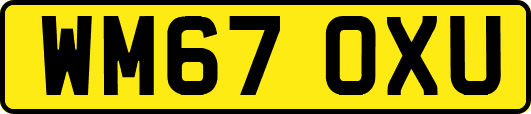 WM67OXU
