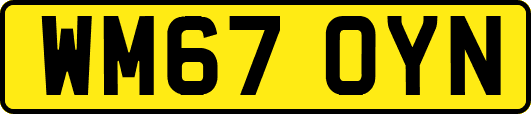 WM67OYN