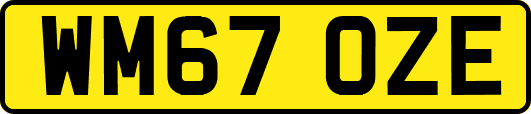 WM67OZE