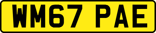 WM67PAE