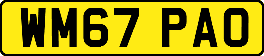 WM67PAO
