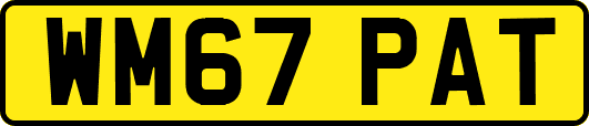 WM67PAT