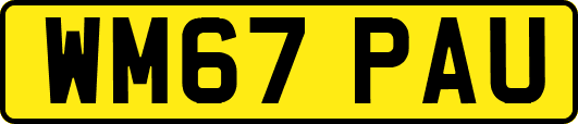 WM67PAU