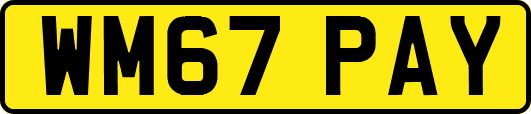 WM67PAY