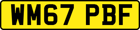 WM67PBF