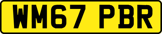 WM67PBR