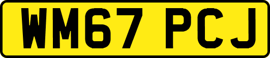 WM67PCJ