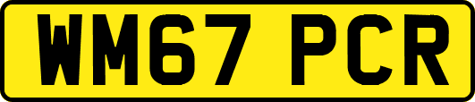 WM67PCR