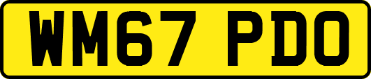 WM67PDO