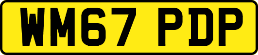 WM67PDP