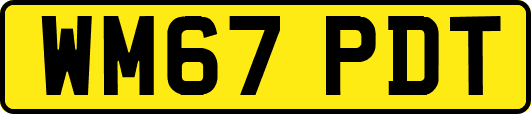 WM67PDT