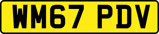 WM67PDV