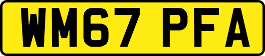 WM67PFA