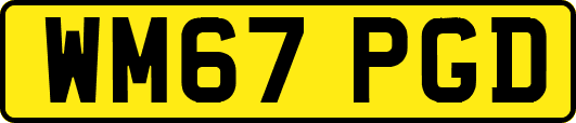 WM67PGD