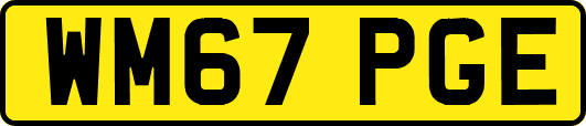 WM67PGE