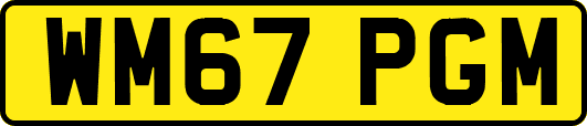 WM67PGM