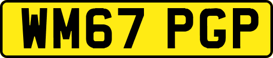 WM67PGP