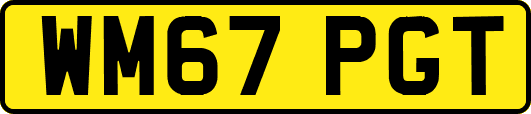 WM67PGT